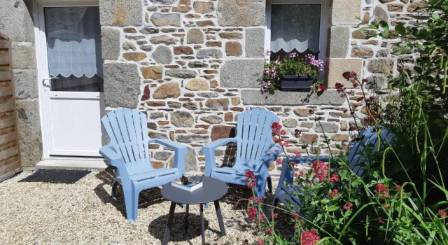 Standart oda L'arche de Kerohan (Adults Only)