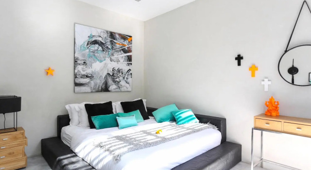 Seminyak Boutique Villa Prana, Rezervovat Boutique Hotel Butikové hotely v Bali, Boutique Hotel