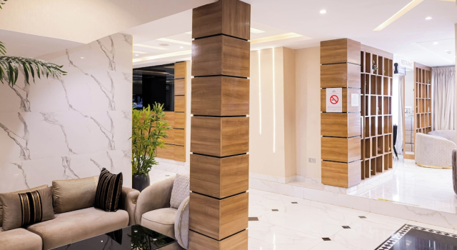 BON Hotel Kabuwol, Prenota Hotel Hotel a Ibadan con parcheggio, Parcheggio