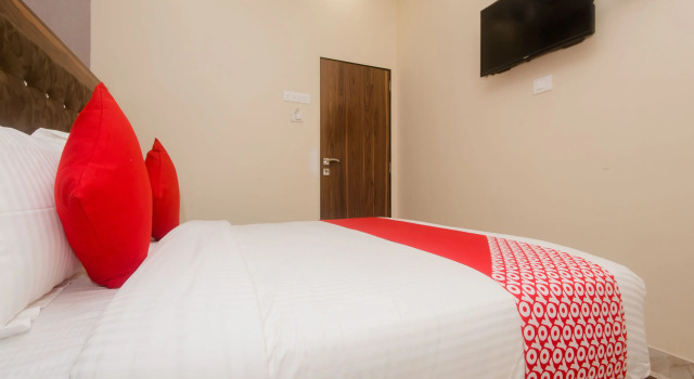 Hotel O Greenforest Near Airport Road Metro Station, Забронировать Отель Отели штата Махараштры 3 звезды, 3*