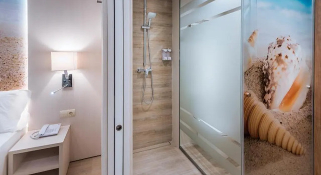 Четырёхместный номер Standard с видом на город Sumus Hotel Stella and Spa 4S Adults Recommended