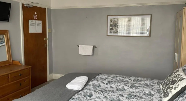 Maple Leaf Guest House, Buchen Sie Pension Patchway England