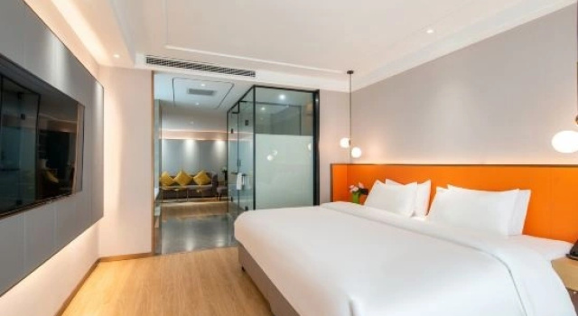 Люкс Huai Sicily  Wisdom Hotel