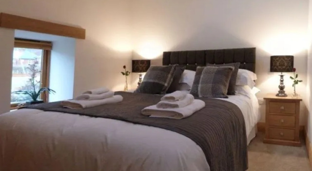 Holiday Home Stabal Red Lion, Book Feriehus Hoteller i Bala med parkering, Parkering