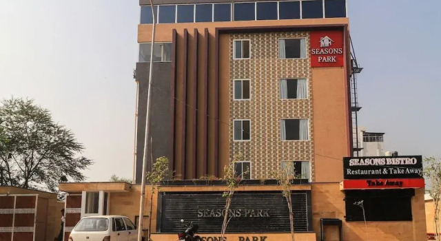 Season Park By OYO Rooms, Забронировать Отель Отели штата Раджастхана 3 звезды, 3*