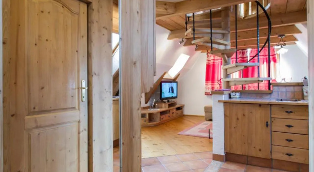 Апартаменты udanypobyt Apartament Przytulny