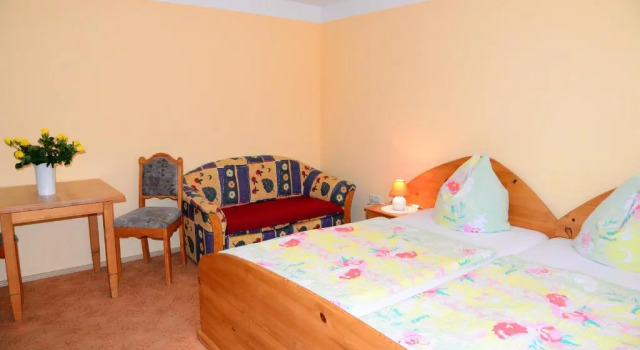 Gästehaus zum Prinzenfelsen, Rezervasyon Otel Nagel Fichtel Mountains