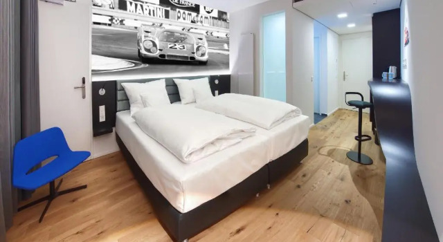 Семейный номер Standard V8 Hotel Motorworld Region Stuttgart, BW Premier Collection