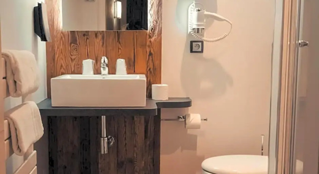 Номер Standard Hôtel le Grillon