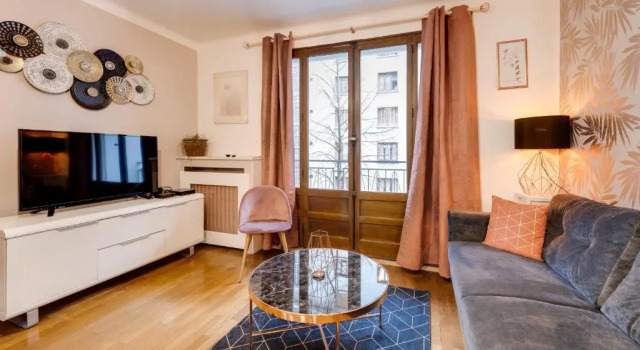 Les Mulots - Apartment T3 of 56 sqm, Забронировать Апартаменты/квартира Анси Озеро Анси