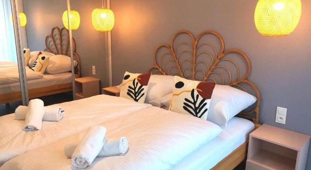 Апартаменты Apartament Przy Stoku Pod Papugami Karpatia Resort