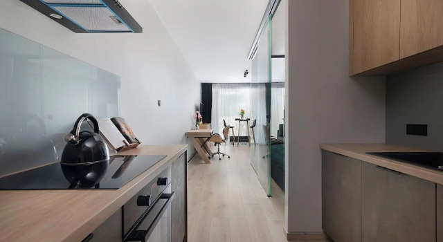 Апартаменты EASY RENT Apartments - Brilliant