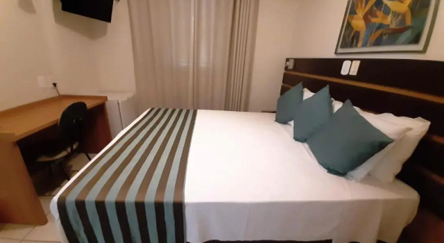 Двухместный номер Standard Hotel Ferraz
