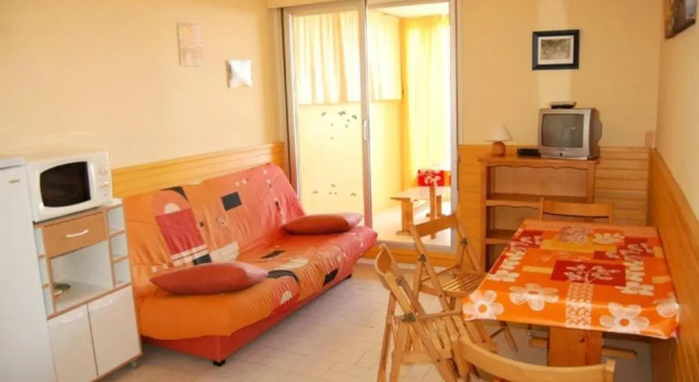 Résidence LES NEFS DES SABLES - 2 Pièces pour 4 Personnes 94, Rezervovat Hotel Port-Leucate Corbières