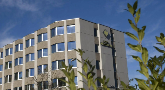 Hotel Welcome Inn Zurich Airport