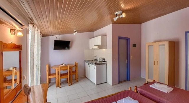 Номер Standard Anemos Studios & Apartments