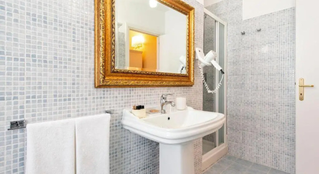Двухместный номер Standard Canova Rooms in Spanish Steps
