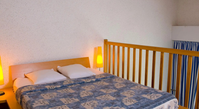 Nice apartment with a dishwasher, at 600 m. from the beach