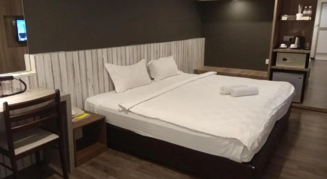 Двухместный номер Standard Mornington Hotel Soon Choon Ipoh