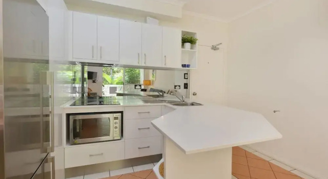 Апартаменты c 1 комнатой Coral Apartments Port Douglas