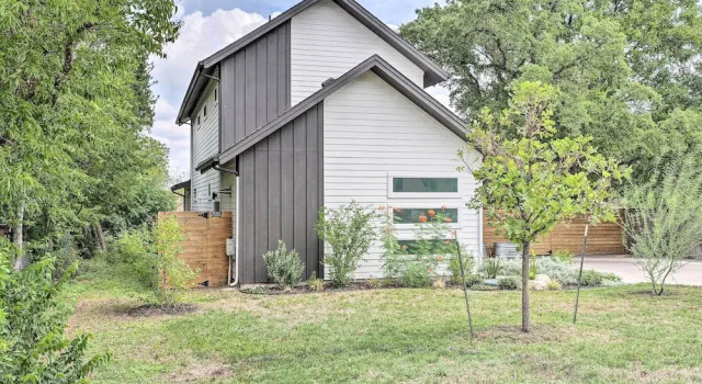 Gorgeous Georgetown Home, Walk to the Square!, Buchen Sie Hotel Georgetown Greater Austin