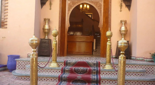 Dar Cherif, Забронировать Отель СПА-отели Марракеш-Тенсифт-Эль-Хауз, SPA-услуги