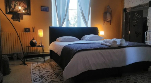 Château de Fajac la Selve, Rezervovat Hotel Wellness hotely v Pech-Luna, SPA
