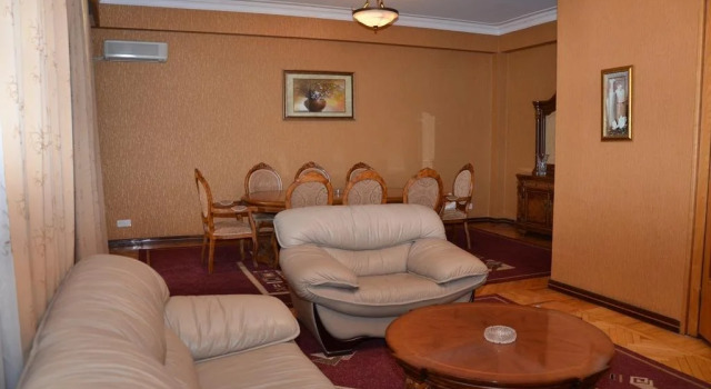 Ganja Hotel, Rezervați Hotel Gandja 