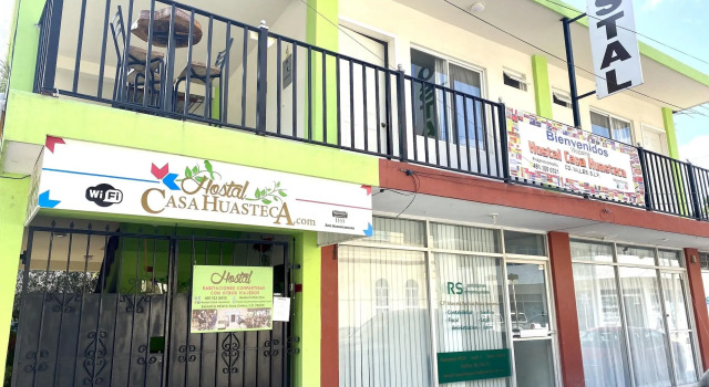 Hostal Casa Huasteca