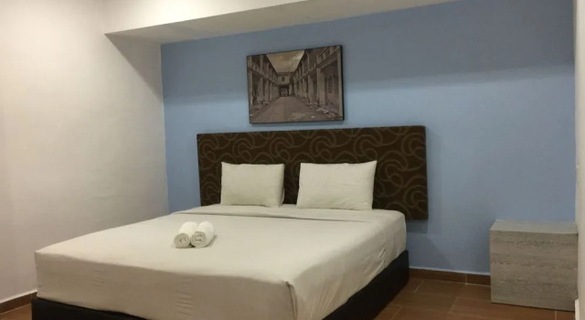 Jma Ferringhi Beach Hotel, Rezerwuj Hotel Batu Ferringhi Penang