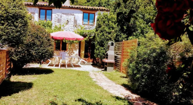 Коттедж с 2 комнатами Domaine de Rochebonne
