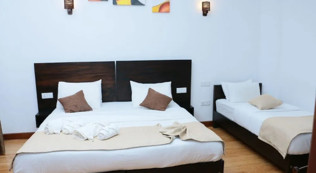 Ruvidee Villa, Nuwaraeliya, Забронировать Отель Нувара-Элия 