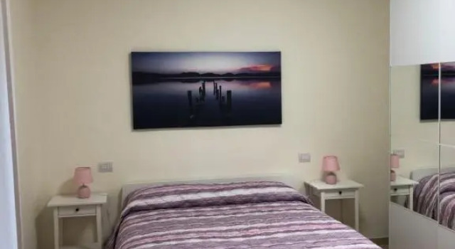 Standard- dobbelt værelse B&b Il Bacio