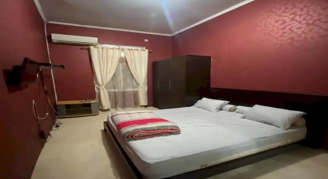 Номер Deluxe Hotel O Raudhatul Husna Homestay Syariah