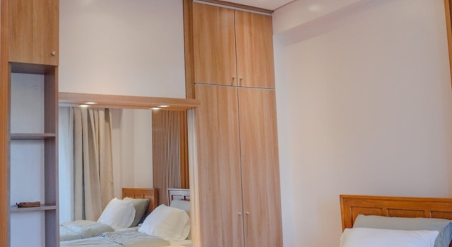 Deluxe Twin room Villa Ferrer