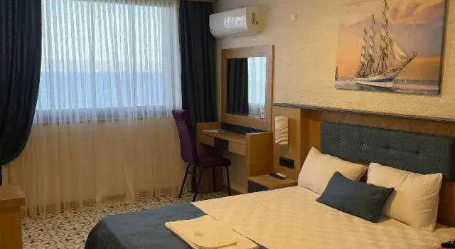 Двухместный номер Standard Grand Rimedya Burhaniye