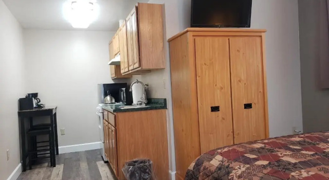 Студия Bridge Street Inn