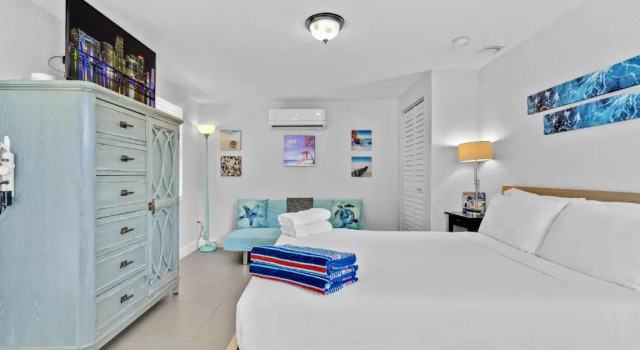 The Blue House Fort Lauderdale