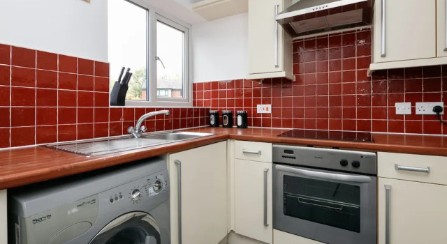 Апартаменты Superior с 2 комнатами Bluestone Apartments - Richmond