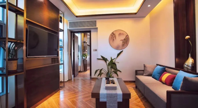 Люкс Manor Landscape Hotel Shenzhen