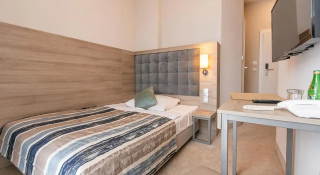 Одноместный номер Standard Villa Bravo & SPA