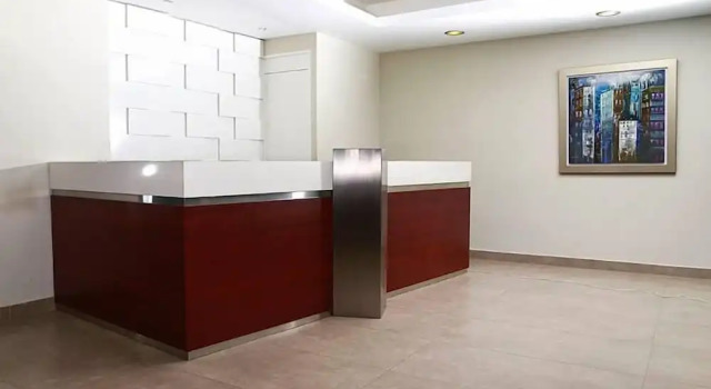 Lima Flats 2, Boek Hotel San Miguel 