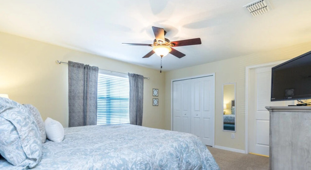 Storey Lake - 4796 Clock Tower Drive, Rezerwuj Hotel Hotele w Kissimmee z basenem, Basen