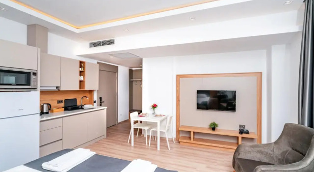 Полулюкс Riversea Suite & Hotel