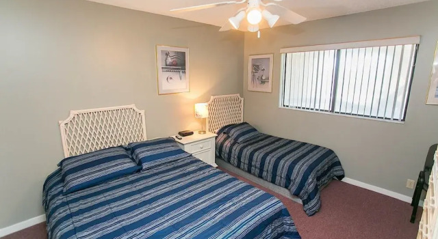 Oceanfront Luxury: 2BR Condo, St. Augustine, Rezerwuj Apartament Hotele w Saint Augustine Area z parkingiem, Parking