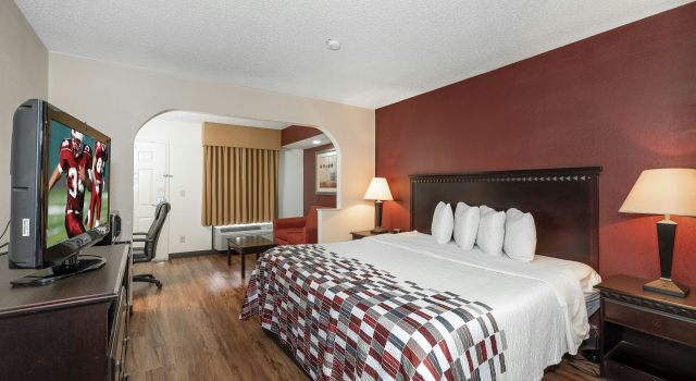 Red Roof Inn & Suites Oxford