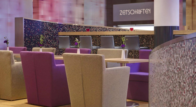 IntercityHotel Berlin Hauptbahnhof