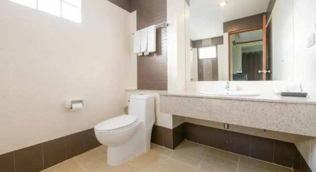 Номер Superior The Route Sriracha Hotel And Residence