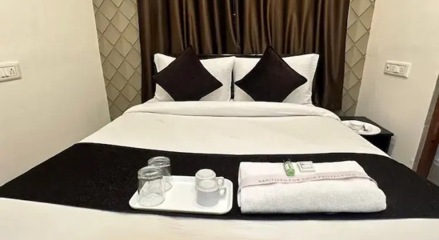 Номер Deluxe Hotel Golden Inn