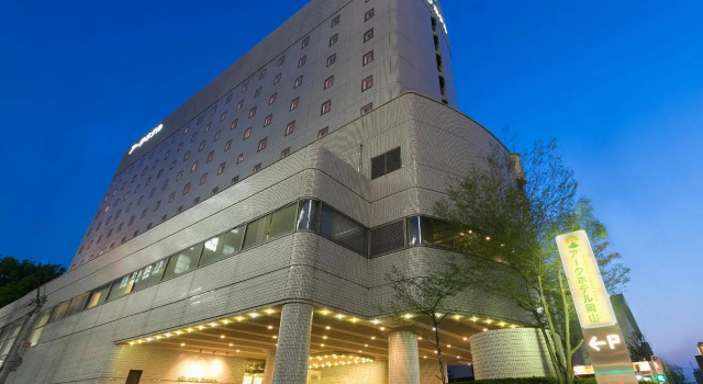 Ark Hotel Okayama